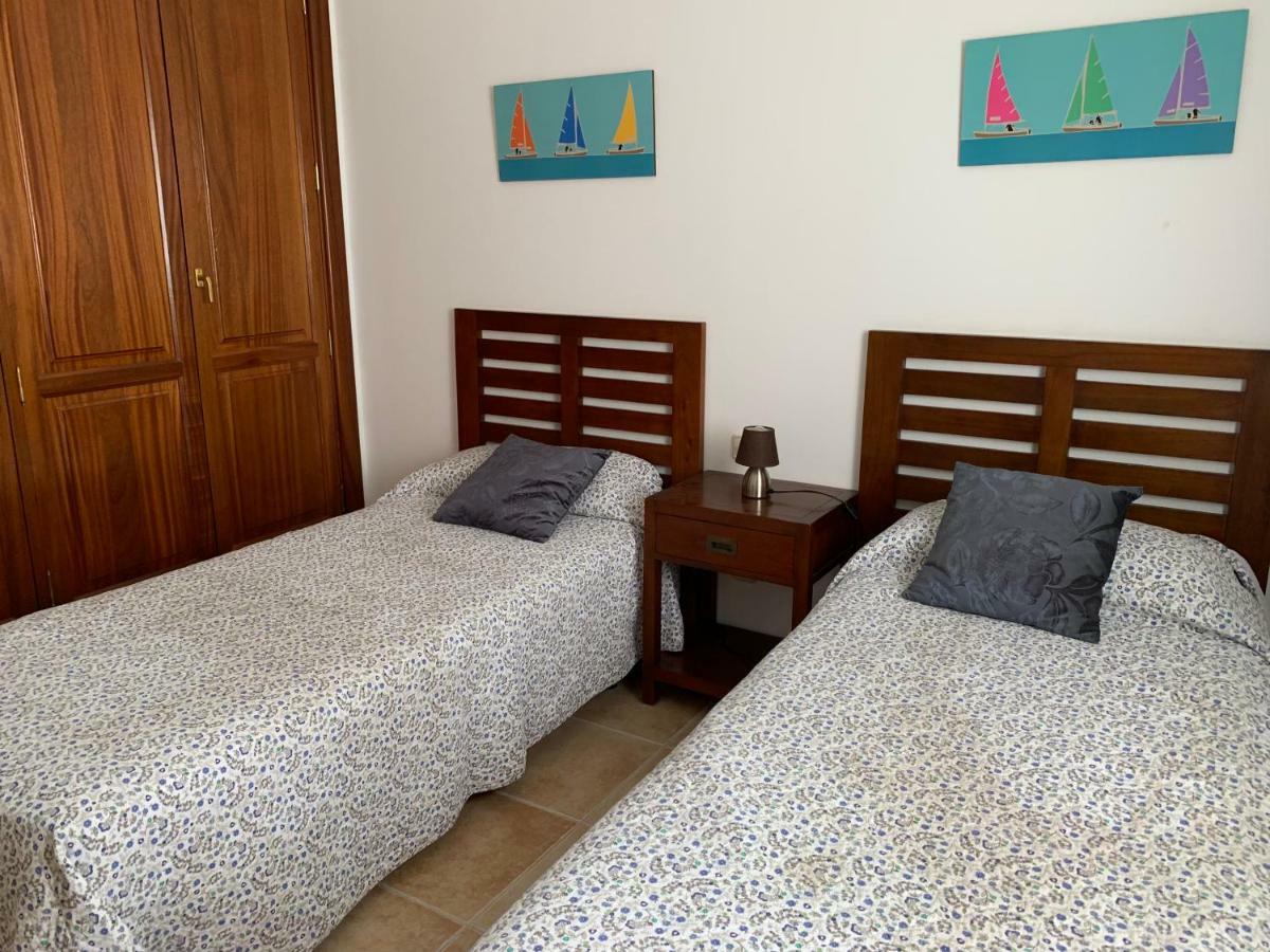 Casadelanzarote Villa ปลายาบลังกา ภายนอก รูปภาพ